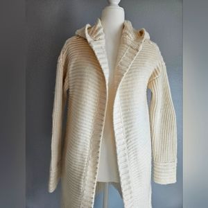Banana Republic Hooded Cardigan